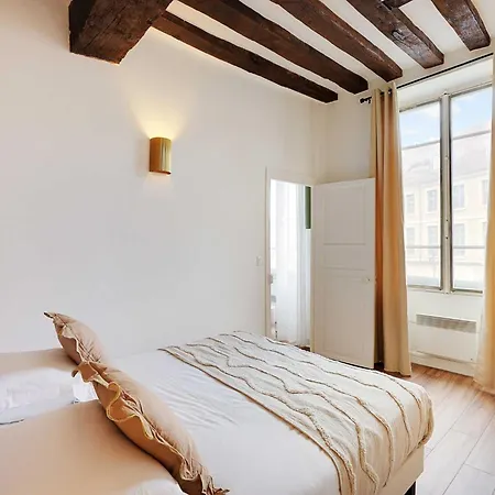 Eclectic - 2br 6p - Jardin Du Luxembourg Apartment *