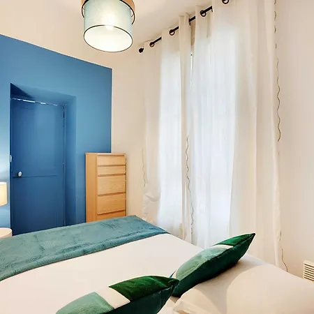 Eclectic - 2br 6p - Jardin Du Luxembourg * Paris