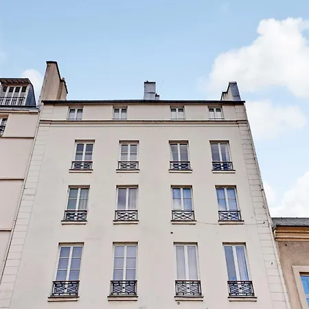 Eclectic - 2br 6p - Jardin Du Luxembourg Paris